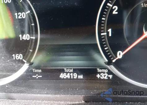 2015 BMW 650I из США, поврежденный, VIN WBAYP9C57FD169733